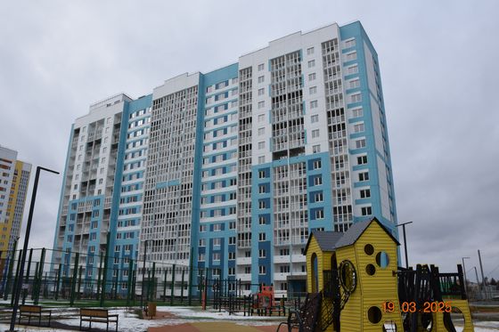 ЖК «Времена года» — 1 кв. 2025 г.