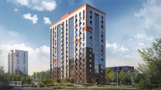 Семейный квартал «ТЕПЛО»