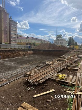 Семейный квартал «ТЕПЛО» — 2 кв. 2026 г.