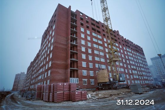 ЖК «Видный» — 4 кв. 2024 г.