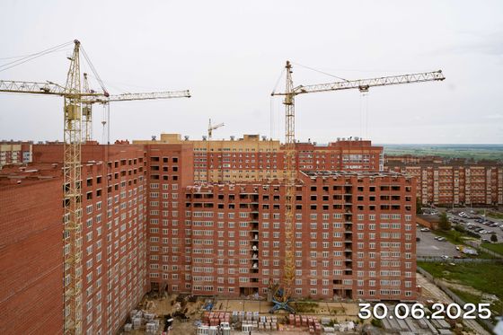 ЖК «Видный» — 2 кв. 2025 г.