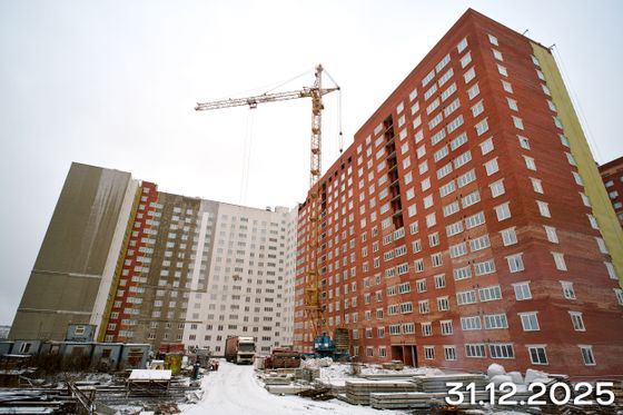 ЖК «Видный» — 4 кв. 2025 г.