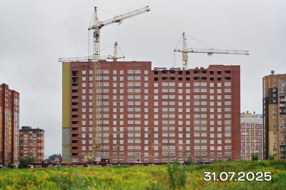ЖК «Видный» — 3 кв. 2025 г.