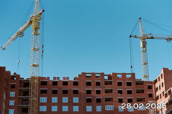 ЖК «Видный» — 1 кв. 2025 г.
