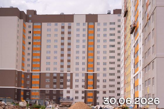ЖК «Видный» — 2 кв. 2026 г.