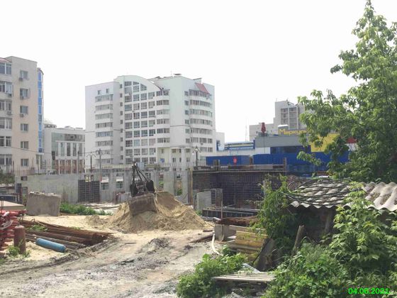 ЖК «Университет», ул. Победы, 126 — 2 кв. 2021 г.