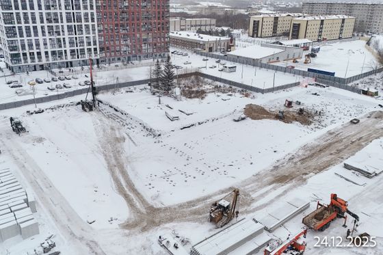 Микрорайон «Чемпионский» — 4 кв. 2025 г.