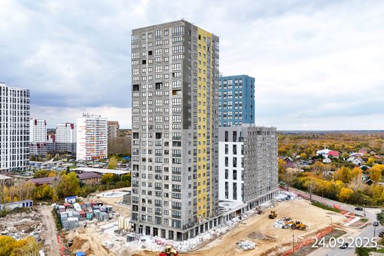 Микрорайон «Чемпионский» — 3 кв. 2025 г.