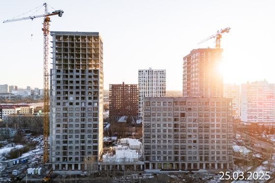 Микрорайон «Чемпионский» — 1 кв. 2025 г.