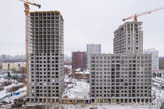 Микрорайон «Чемпионский» — 4 кв. 2024 г.