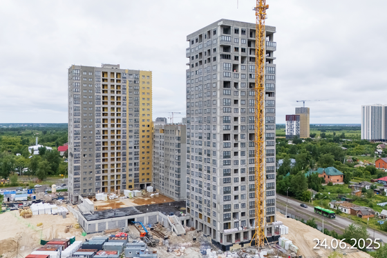 Микрорайон «Чемпионский» — 2 кв. 2025 г.