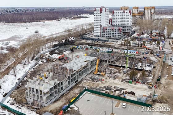 Микрорайон «Чемпионский» — 1 кв. 2026 г.