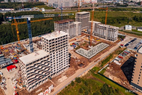 Квартал «МАКС» — 3 кв. 2026 г.