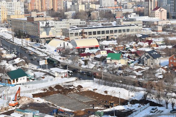 ЖК «Йондоз», ул. Айская, 51 — 1 кв. 2022 г.