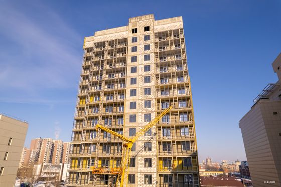 Дом «Пролетарская, 125», ул. Пролетарская, 125 — 1 кв. 2023 г.