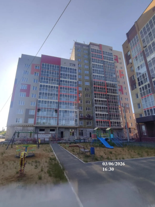 ЖК «Первая Линия» — 2 кв. 2026 г.