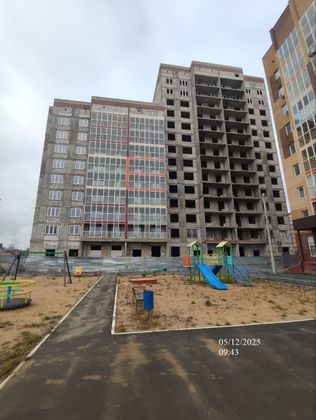 ЖК «Первая Линия» — 4 кв. 2025 г.