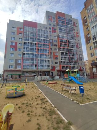 ЖК «Первая Линия» — 3 кв. 2026 г.
