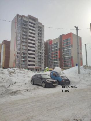 ЖК «Первая Линия» — 1 кв. 2026 г.