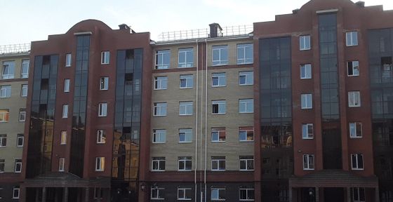 ЖК «Берендеевы пруды», ул. Ленина, 160В, к. 3 — 4 кв. 2020 г.