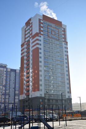 ЖК «Маяк», ул. Зареченская, 4, к. 3 — 1 кв. 2023 г.