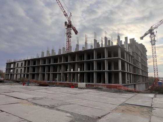 ЖК «Авангард Парк» — 4 кв. 2025 г.