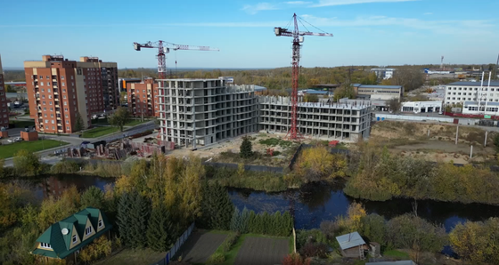 ЖК «Авангард Парк» — 4 кв. 2025 г.