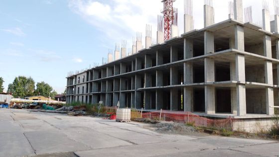 ЖК «Авангард Парк» — 3 кв. 2025 г.