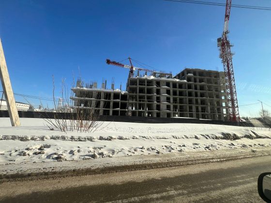 ЖК «Авангард Парк» — 1 кв. 2026 г.