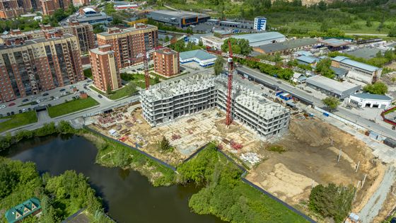 ЖК «Авангард Парк» — 2 кв. 2025 г.