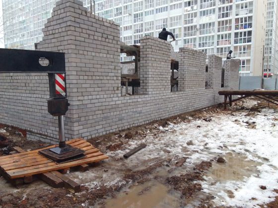 ЖК «Затонские Зори», ул. Лётчиков, 2А — 4 кв. 2021 г.