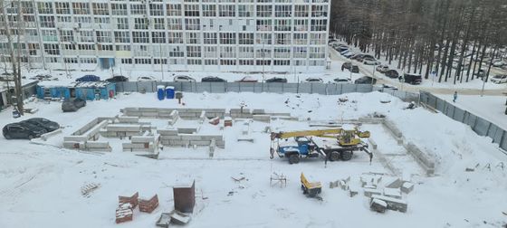 ЖК «Затонские Зори», ул. Лётчиков, 2А — 1 кв. 2021 г.
