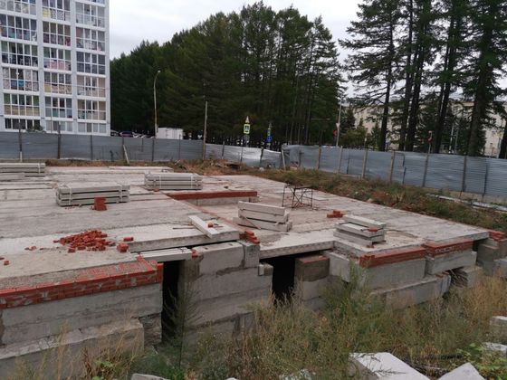 ЖК «Затонские Зори», ул. Лётчиков, 2А — 3 кв. 2021 г.