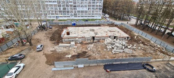 ЖК «Затонские Зори», ул. Лётчиков, 2А — 2 кв. 2021 г.