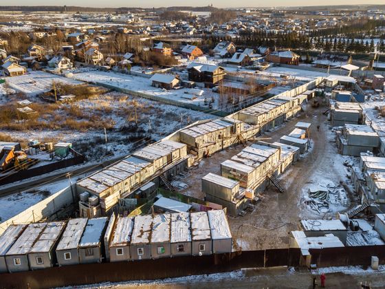 Коттеджный поселок «Futuro Park» (Футуро Парк), корпус 56 — 4 кв. 2020 г.