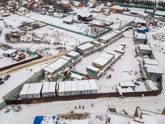 Коттеджный поселок «Futuro Park» (Футуро Парк), корпус 56 — 1 кв. 2021 г.