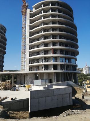 Апарт-комплекс «Паруса Мечты» — 3 кв. 2025 г.