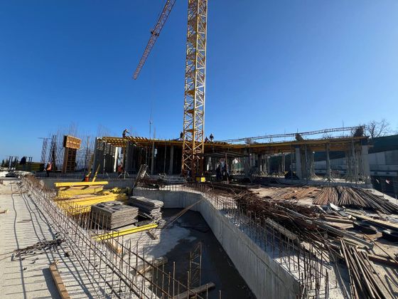 Апарт-комплекс «Паруса Мечты» — 1 кв. 2024 г.