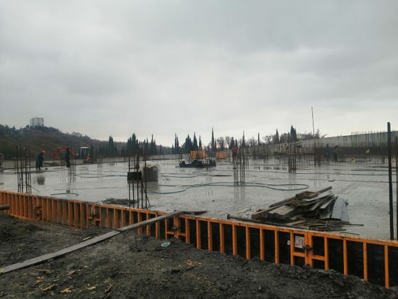 Апарт-комплекс «Паруса Мечты» — 4 кв. 2023 г.