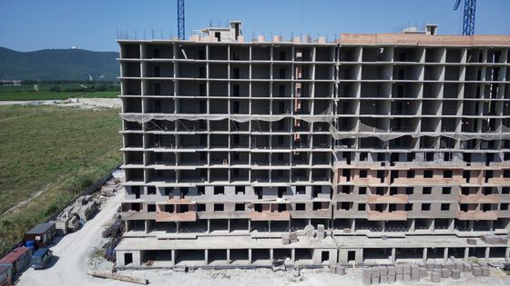 ЖК «Кутузовский», ул. Удалова, 10, к. 1 — 3 кв. 2021 г.