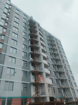 ЖК «Гранд» — 1 кв. 2025 г.