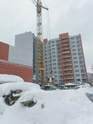 ЖК «Гранд» — 1 кв. 2026 г.