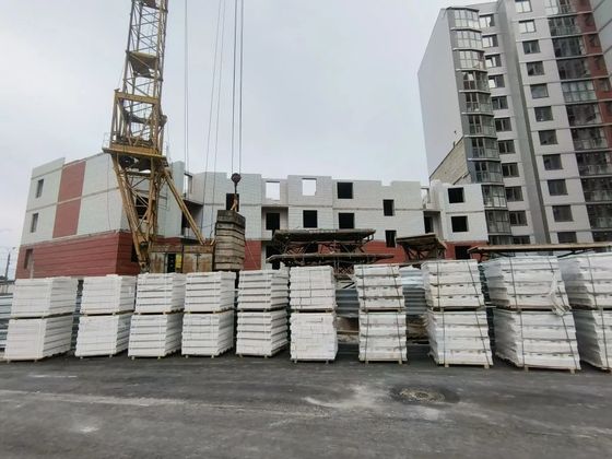 ЖК «Гранд» — 2 кв. 2026 г.