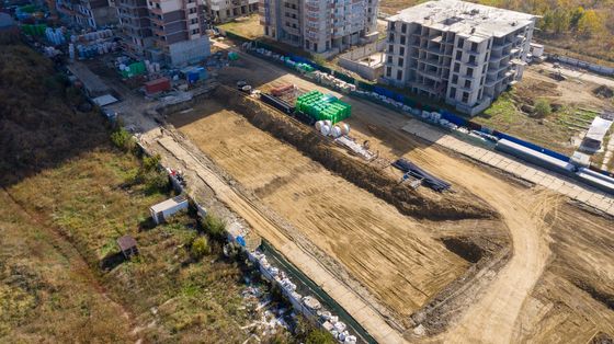 ЖК «Стрижи», ул. Автолюбителей, 1Г, к. 2 — 4 кв. 2020 г.