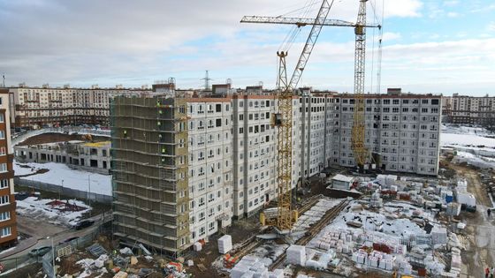 ЖК «Государев дом», ул. Сухановская, 30 — 1 кв. 2022 г.