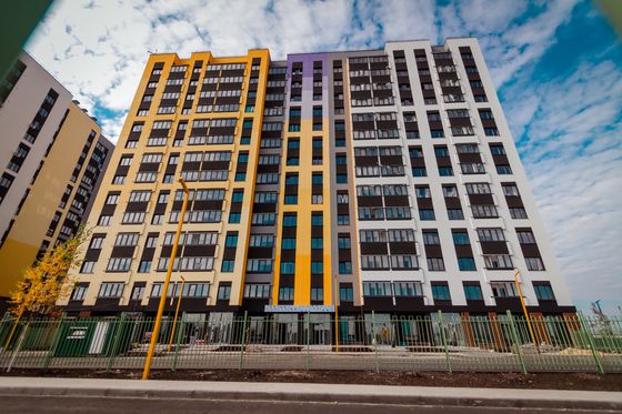 ЖК «Ясново» — 3 кв. 2025 г.