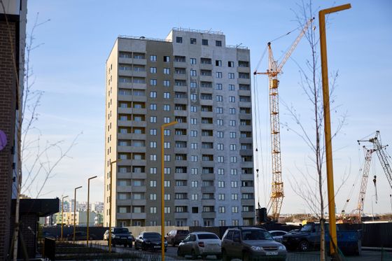 ЖК «Ясново» — 4 кв. 2025 г.