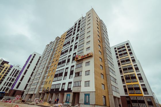 ЖК «Ясново» — 2 кв. 2025 г.