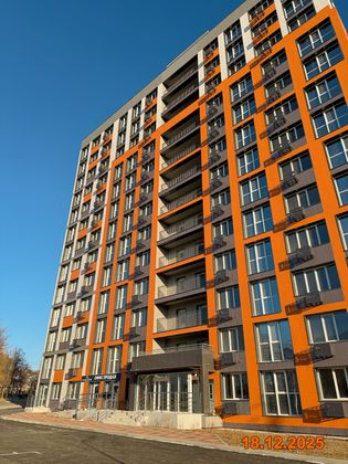 ЖК «Новый» — 4 кв. 2025 г.