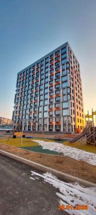 ЖК «Новый» — 1 кв. 2026 г.